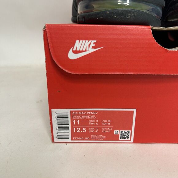 Nike Air Max Penny 1 “Penny Story” 2024 main image 5